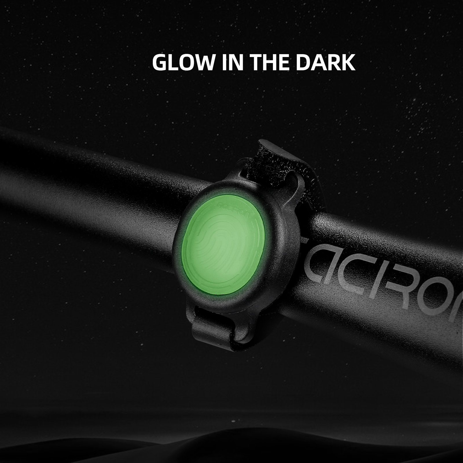 Gaciron R06 Wireless Remote Switch Support Bike Front Light Gaciron KiWI-1200 Only
