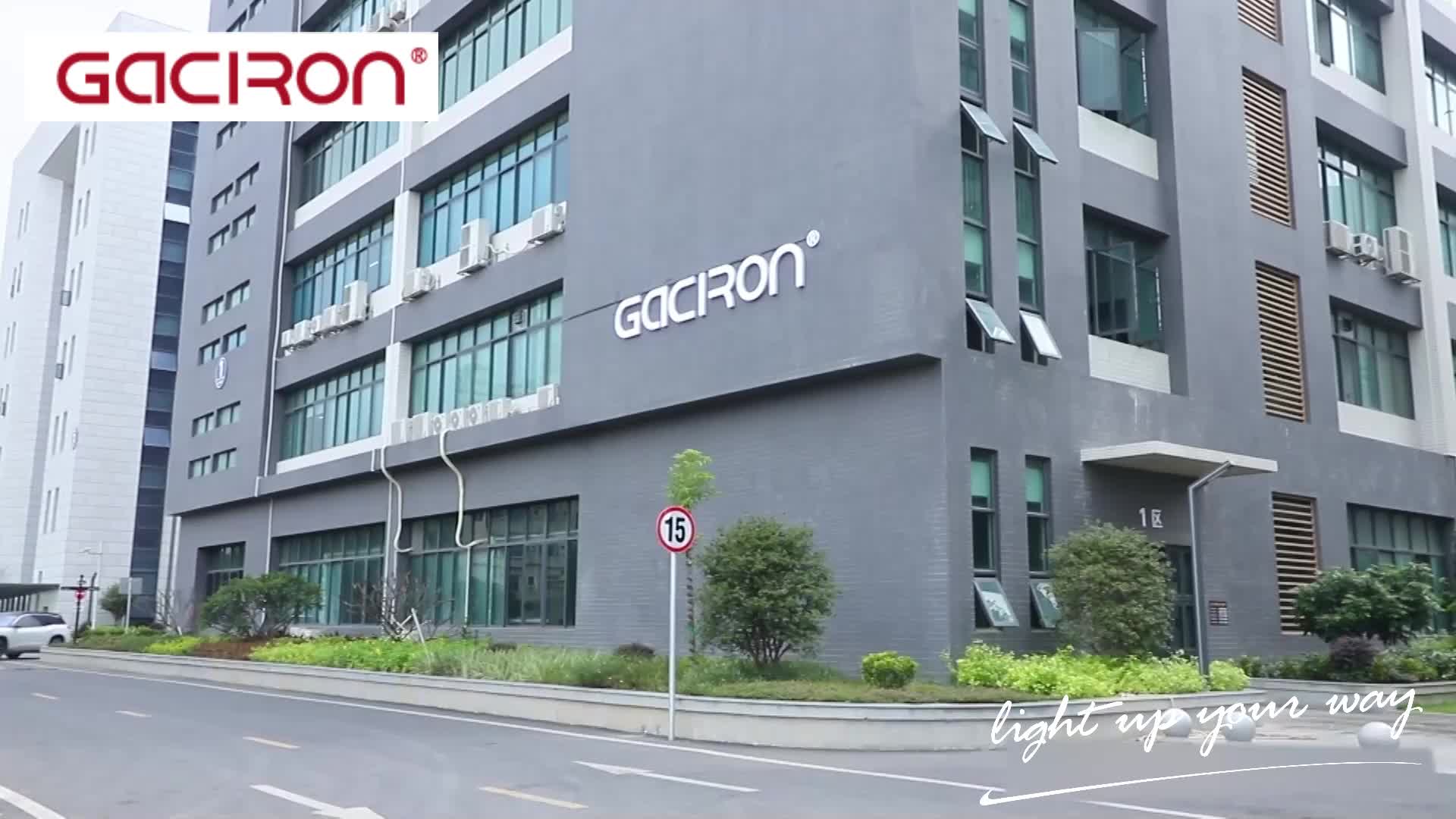 QUZR Factory Video Tour