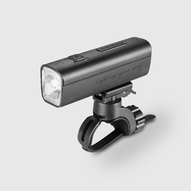 Gaciron Kiwi-1200 1200LM LED Bike Headlight Symmetric Optics IPX6 Waterproof Rechargeable 4400mAh Aluminum Alloy 6 Night Riding
