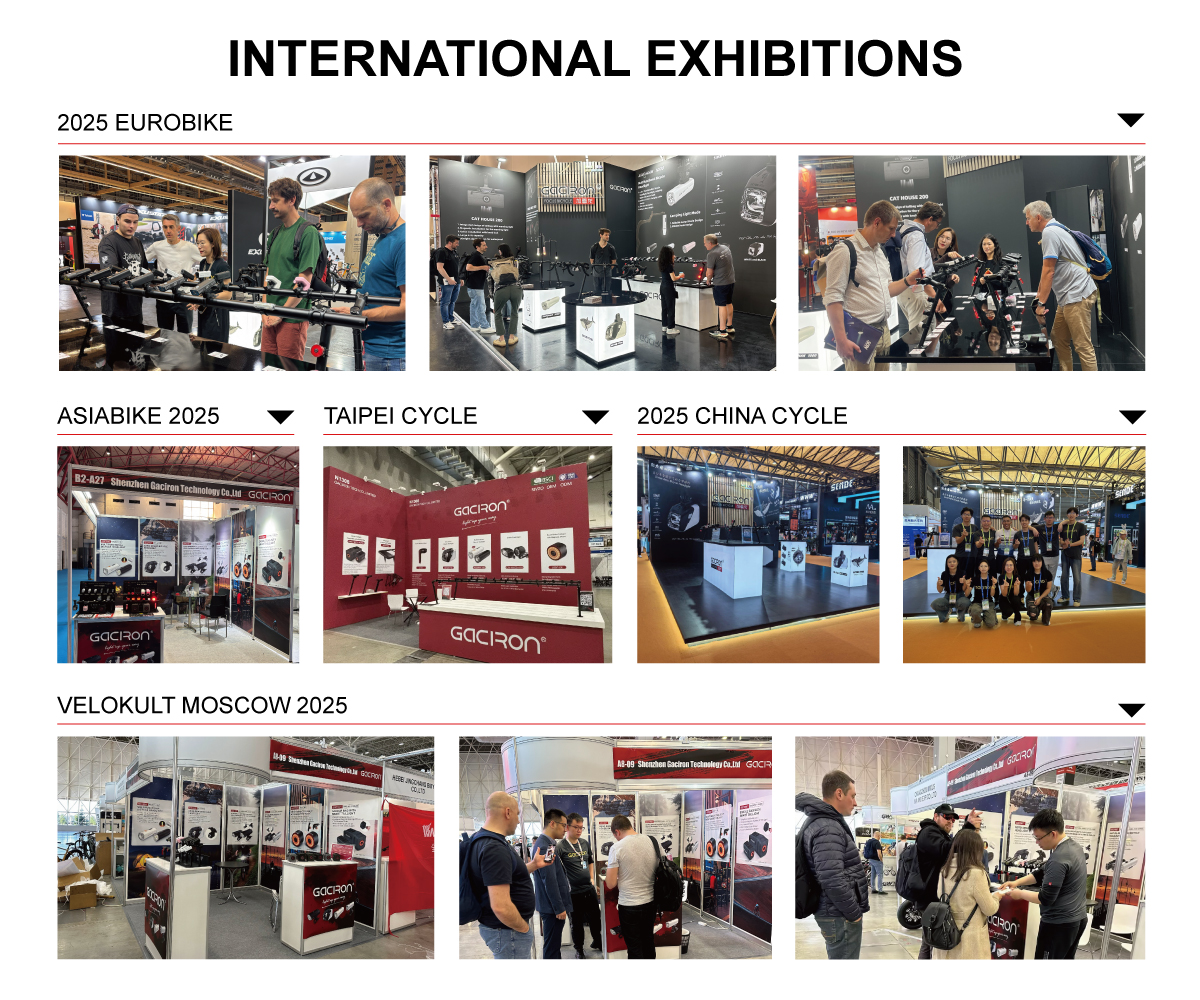 International Exhibition Presence