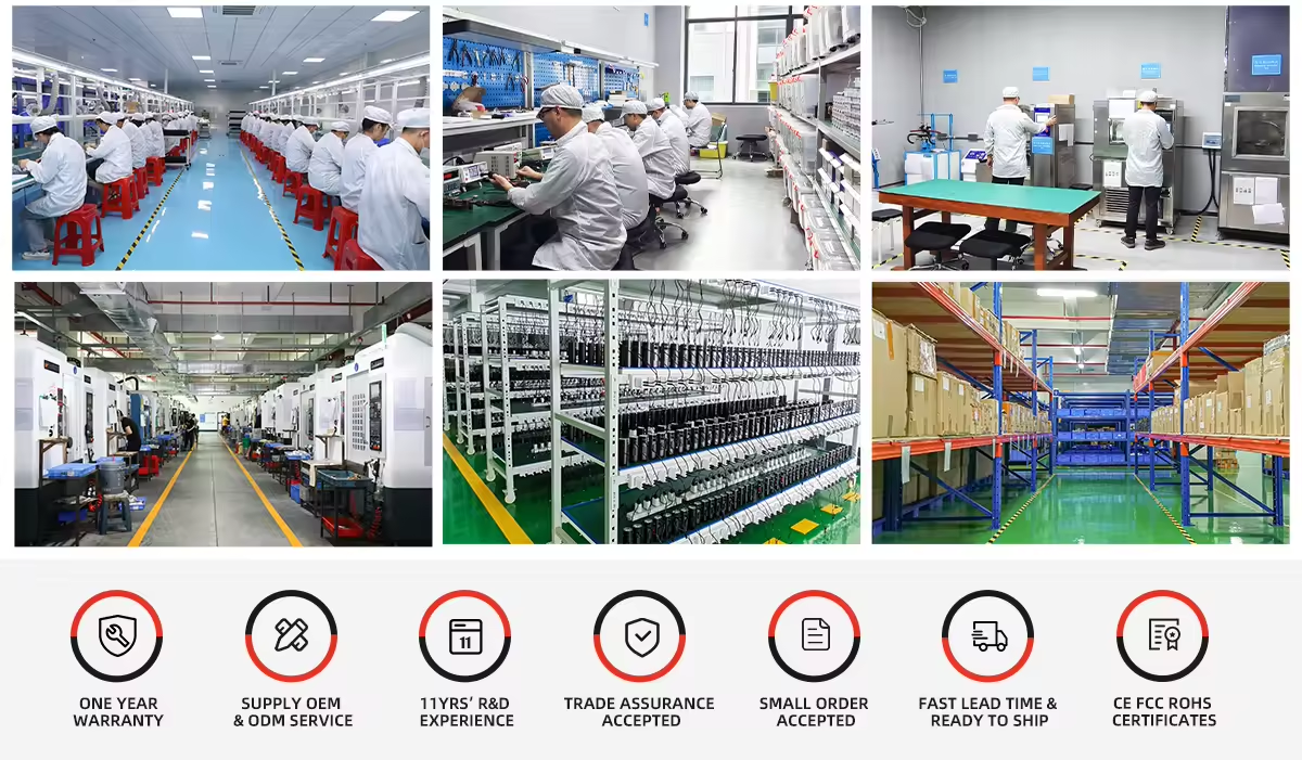 Shenzhen QUZR Technology Company Profile Overview