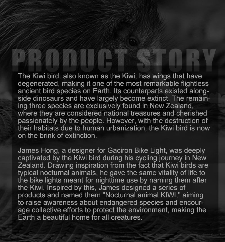 Gaciron Kiwi-1200 Feature Overview