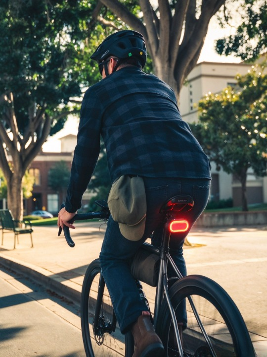 Gaciron SENTRY R9 ULTRA Smart Radar Bicycle Rear Light